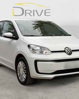 Volkswagen up! 5p 1.0 ecoBENZ/METANO 68cv my20