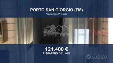 Immobile in asta di 148 m² con box auto a Porto Sa