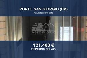 Immobile in asta di 148 m² con box auto a Porto Sa