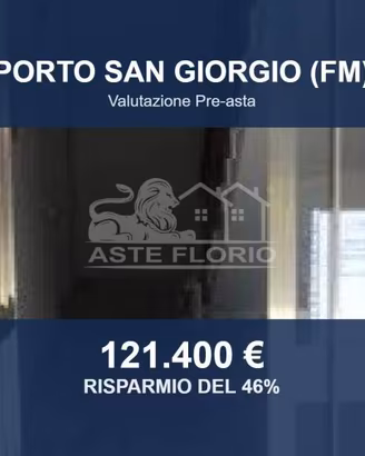Immobile in asta di 148 m² con box auto a Porto Sa