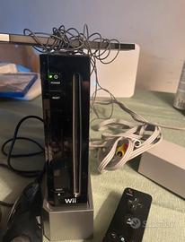 Nintendo Wii completa accessori
