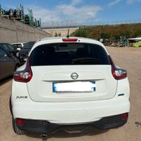 RICAMBI NISSAN JUKE 1.5 DIESEL ANNO:2014