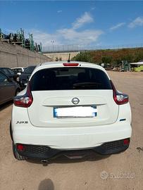 RICAMBI NISSAN JUKE 1.5 DIESEL ANNO:2014