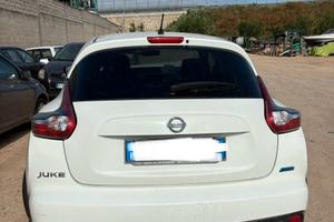RICAMBI NISSAN JUKE 1.5 DIESEL ANNO:2014