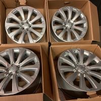 Cerchi range rover velar 20