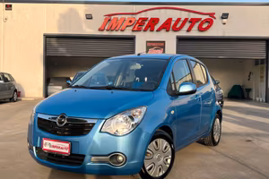 Opel Agila 1.0 65cv Enjoy 1 PROPRIETARIO