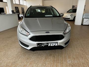 Ford Focus 1.0 EcoBoost 125 CV Start&amp;amp;Stop 