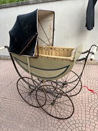 CARROZZINA D’EPOCA – PRIMI ‘900 – PEZZO ORIGINALE