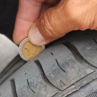 Pneumatici Nexen e cerchi in lega ford originali