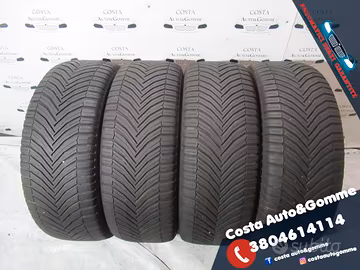 Gomme 235 60 17 Michelin 2023 4Stagioni 85%