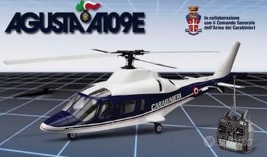 Elicottero augusta dei carabinieri