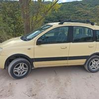 Fiat panda 4x4
