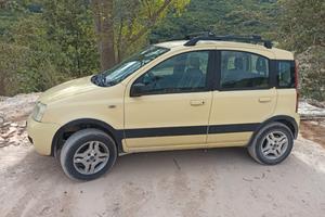 Fiat panda 4x4