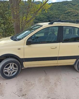 Fiat panda 4x4
