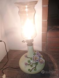 Lampada marca Capodimonte