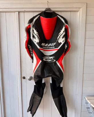 Tuta moto taglia 56