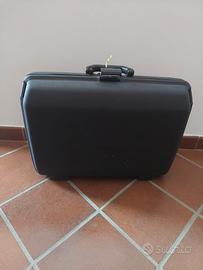 Valigia Rigida Vintage Samsonite Focus Anni 80