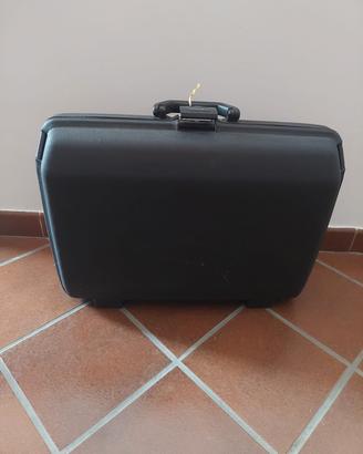 Valigia Rigida Vintage Samsonite Focus Anni 80