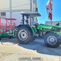 Trattore Deutz 80 cv , incentivi dal 30% al 75%
