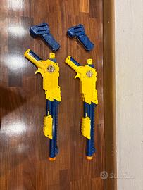 Fucili giocattolo sparadardi