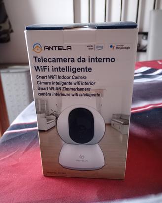 videocamera di sorveglianza 