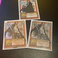 Carte ONE PIECE TCG SHANKS HOLO E PROMO