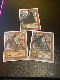 Carte ONE PIECE TCG SHANKS HOLO E PROMO