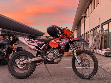 Exc 400 2003