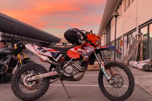 Exc 400 2003
