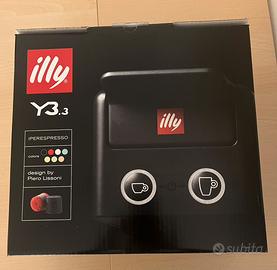 Macchinetta del caffè - illy y3.3