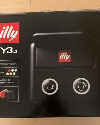 Macchinetta del caffè - illy y3.3