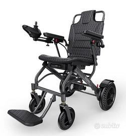 Sedia a Rotelle Elettrica EASWE A10 ( Come nuova)