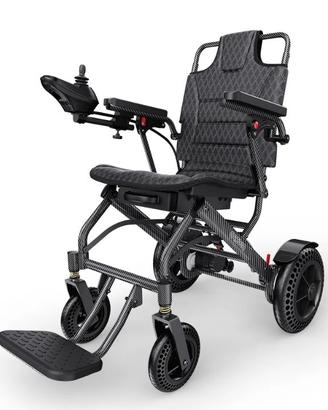 Sedia a Rotelle Elettrica EASWE A10 ( Come nuova)