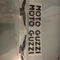 stemma in 3d moto guzzi v7