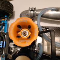 Macchinetta radiocomandata Kyosho Vone RRR EVO