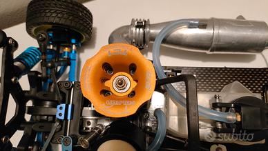 Macchinetta radiocomandata Kyosho Vone RRR EVO