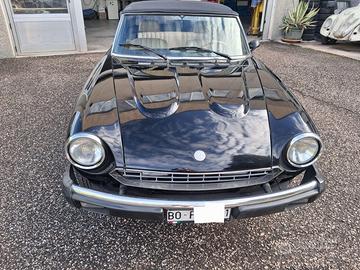 Fiat 124 Spider America 1981