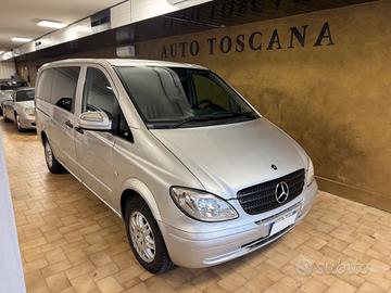 Mercedes-benz Vito 2.2 109 CDI PL-SL-TN Furgone Ex