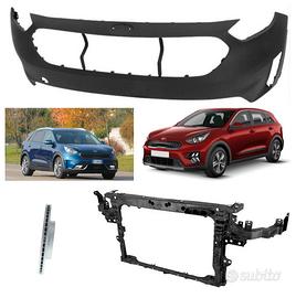 Kia Niro 16-22 frontale cofano airbag freni fanale