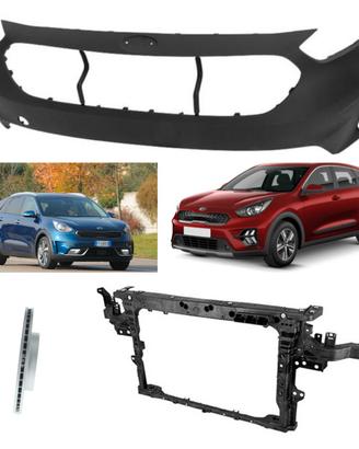 Kia Niro 16-22 frontale cofano airbag freni fanale