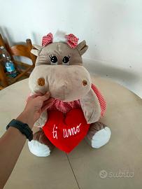peluche tenuti bene