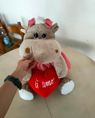 peluche tenuti bene