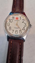 orologio russo Yanka