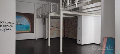 Locale commerciale C1 su V.le Strasburgo 70 mq. 2