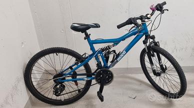 Bici MTB 24" Rock Rider
