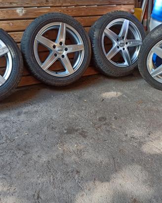Cerchi in lega BMW Momo