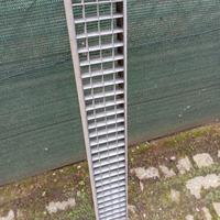 griglia per scolo acqua