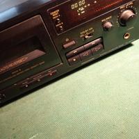Sony cassette deck TC WR 445