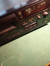 Sony cassette deck TC WR 445
