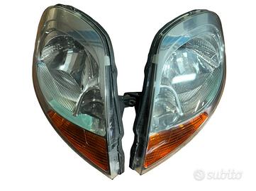 FARI FANALI RENAULT TRAFIC OPEL VIVARO PRiMASTAR